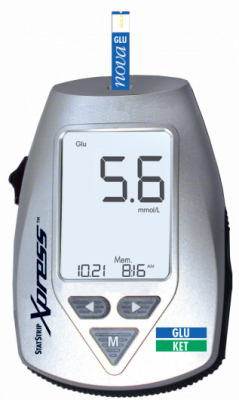 Nova Biomedical Glucose/Ketone