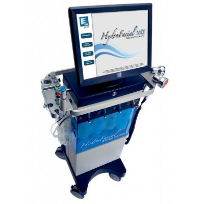 HydraFacial Tower