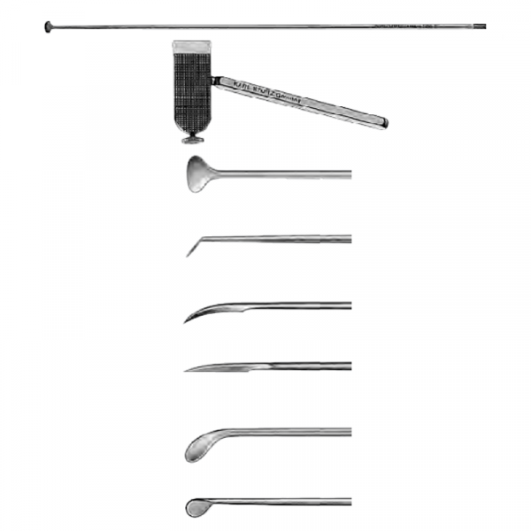 Karl Storz Инструменты по Kleinsasser