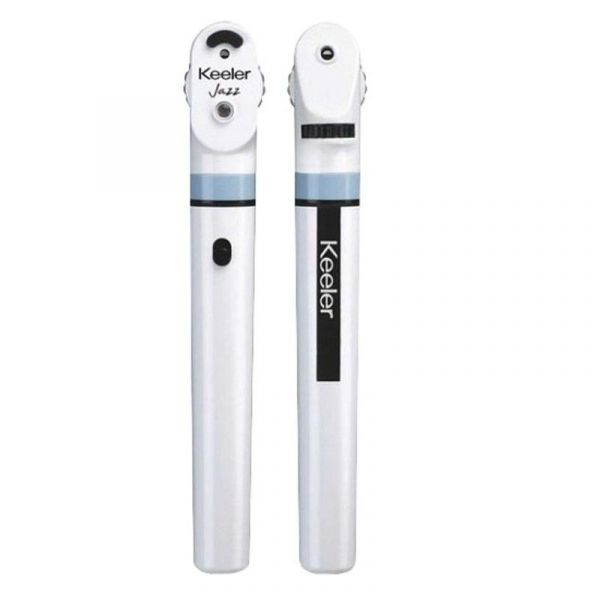 Keeler Jazz Pocket LED