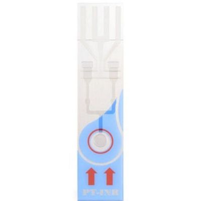 Micropoint Biotechnologies Тест-полоска qLabs APTT Test Strip 12 шт/упаковка
