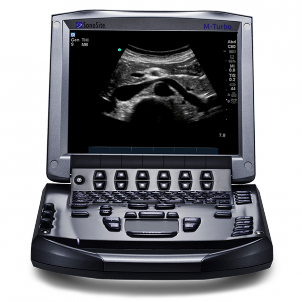 Fujifilm Sonosite M-turbo