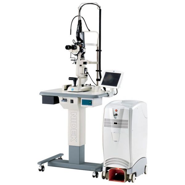 Nidek MC-500 Vixi