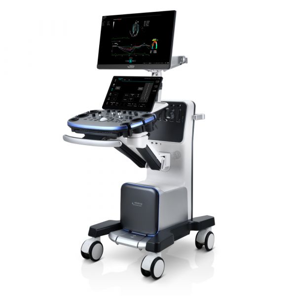 Mindray Vetus 9