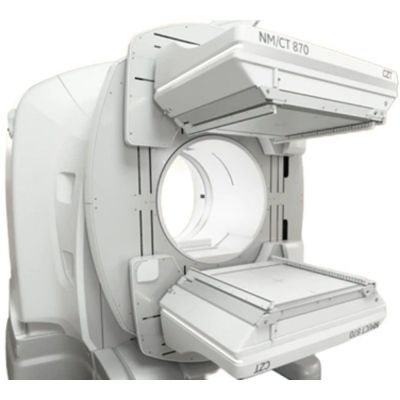 GE Healthcare NM/CT 870 CZT