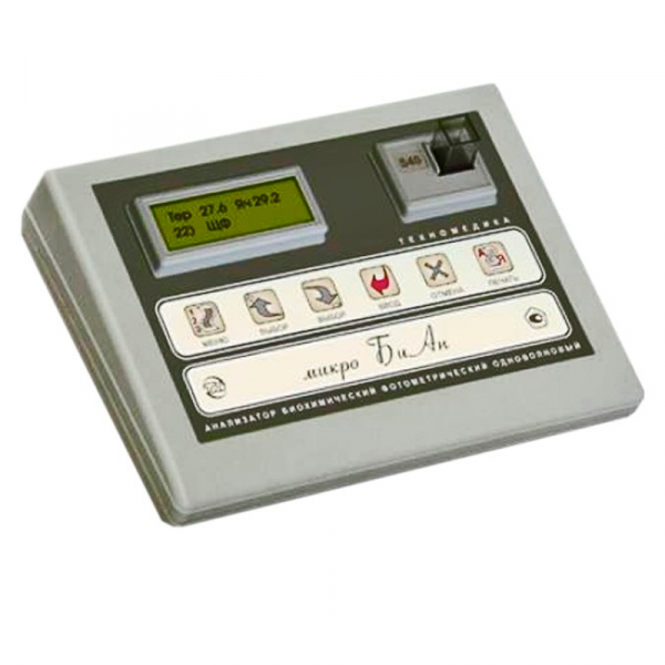 Техномедика МикроБиАн 580