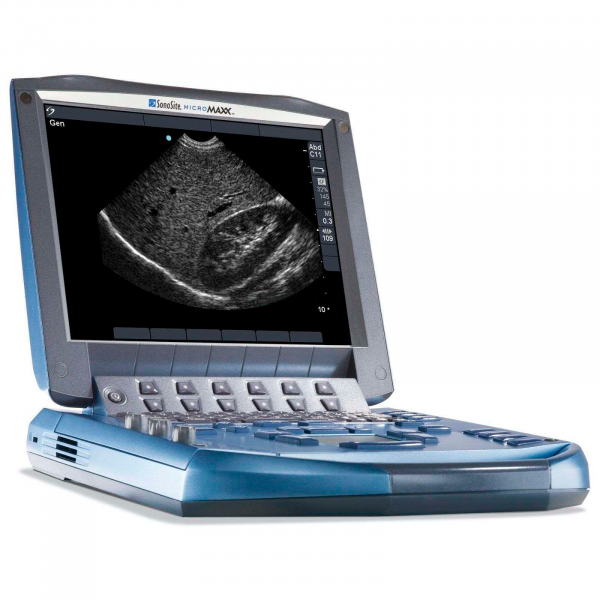 Fujifilm Sonosite Micromaxx