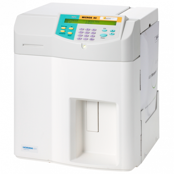 Horiba ABX Micros 60