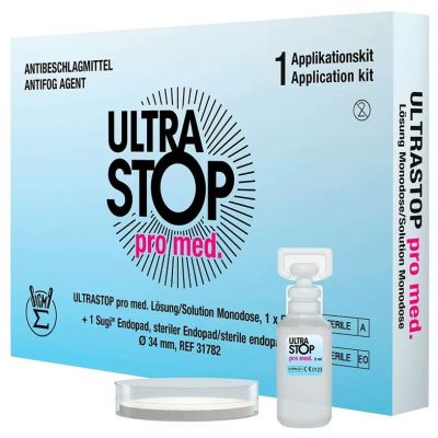 MoNo Chem-Pharm Produkte Средство от запотевания оптики Ultrastop