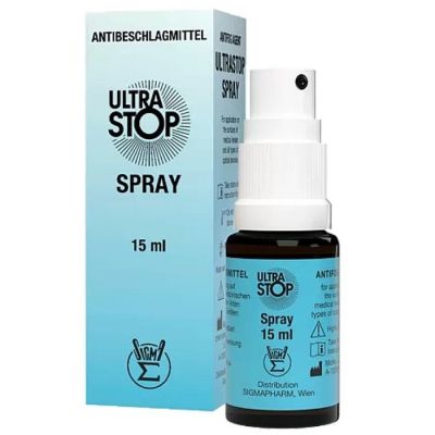 MoNo Chem-Pharm Produkte Средство от запотевания оптики Ultrastop