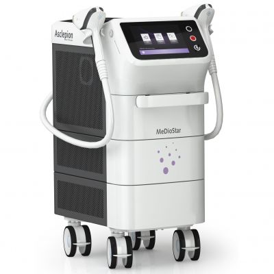 Asclepion Laser Technologies MeDioStar Monolith