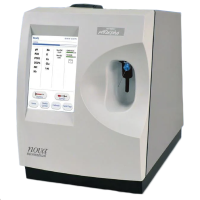 Nova Biomedical Stat Profile рНОx Plus