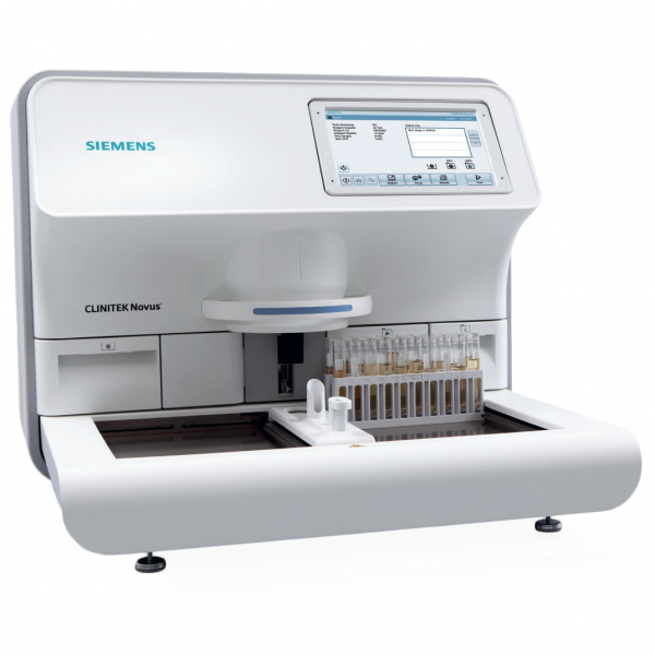 Siemens Clinitek Novus