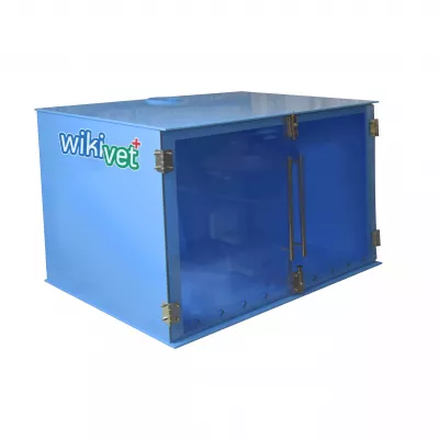 Камера для оксигенации (кислородная) wikiVET OXY-3