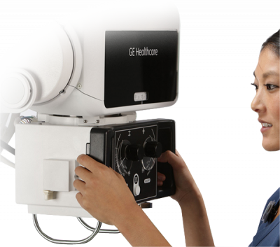 GE Healthcare Optima XR 200 AMX