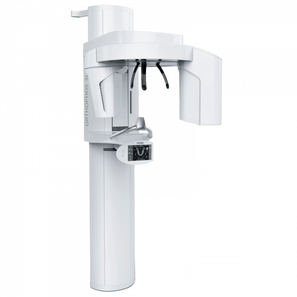 Sirona Orthophos SL 3D