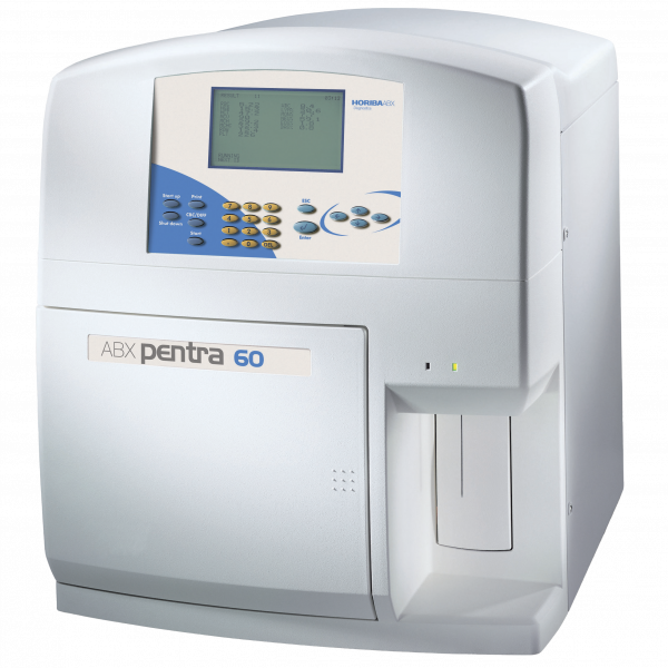 Horiba ABX Pentra 60