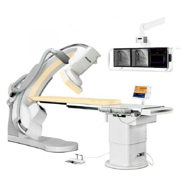 Philips Allura Centron