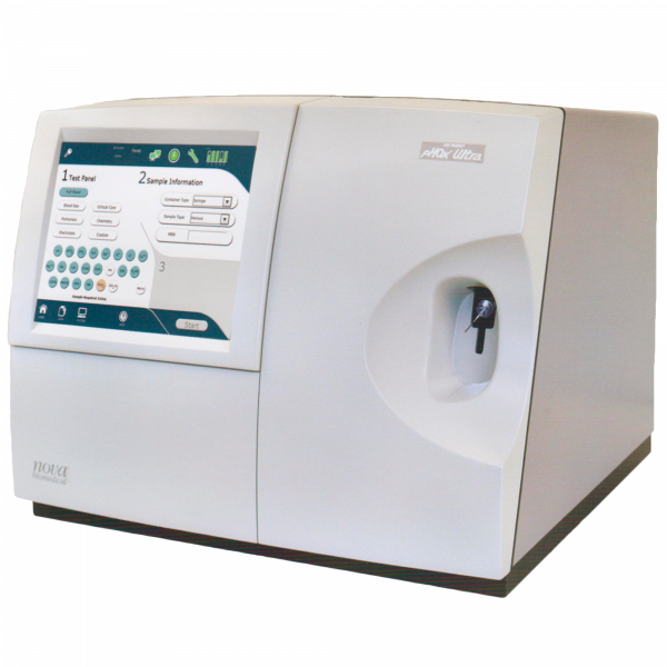 Nova Biomedical Stat Profile pHOx Ultra