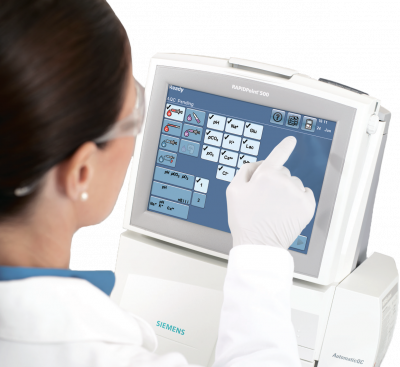 Siemens RapidPoint 500