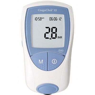 Roche CoaguChek XS