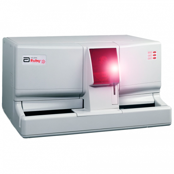 Abbott Cell-Dyn Ruby