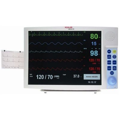 Schiller Argus LCX