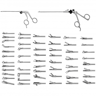 Karl Storz Щипцы артроскопические
