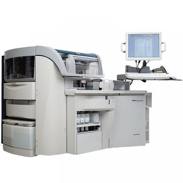 Siemens Advia Centaur XP