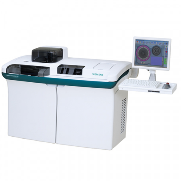 Siemens Immulite 2000XPi
