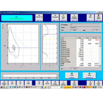 Chest Spiro Master PC-10