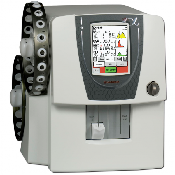 Boule Medical Swelab Alfa Auto Sampler