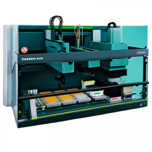 Tecan Austria Freedom EVOlyzer100