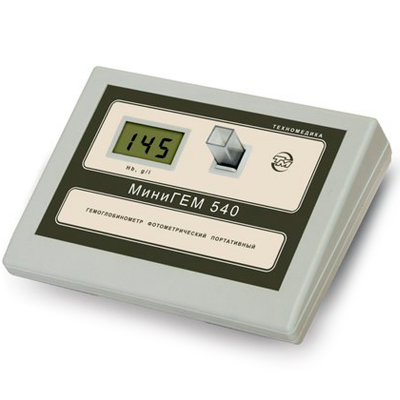 Техномедика МиниГЕМ-540
