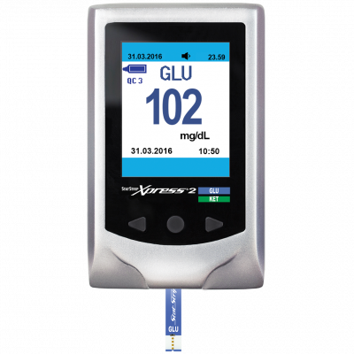 Nova Biomedical StatStrip Xpress 2 Glucose/Ketone