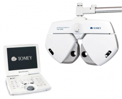 Tomey TAP-2000