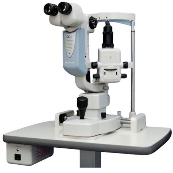 Topcon SL-D4