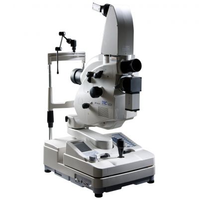 Topcon TRC-50DX
