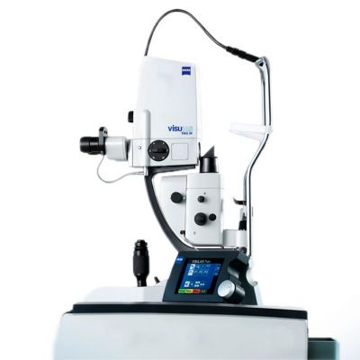 Carl Zeiss Visulas YAG III