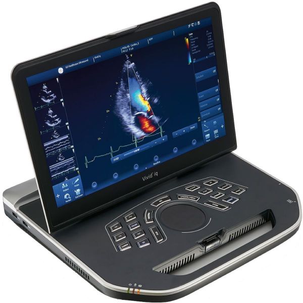 GE Healthcare Vivid IQ