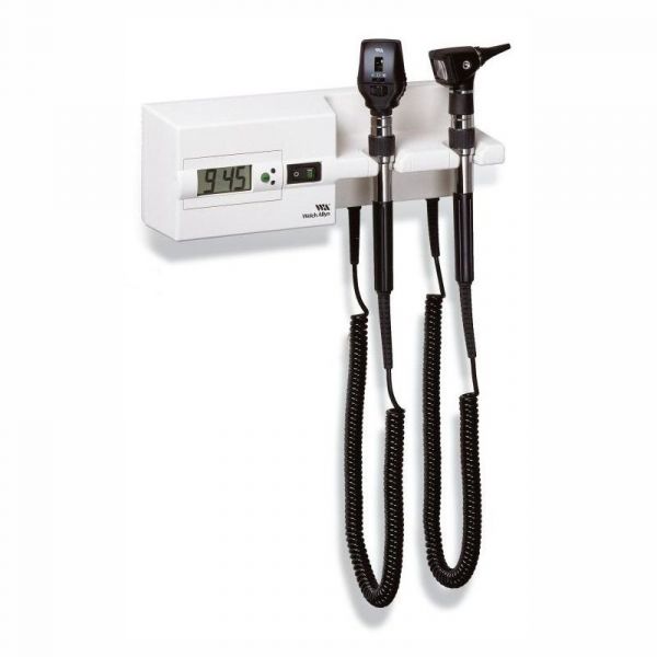 Welch Allyn Рукоятка с кабелем