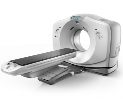 GE Healthcare Discovery RT