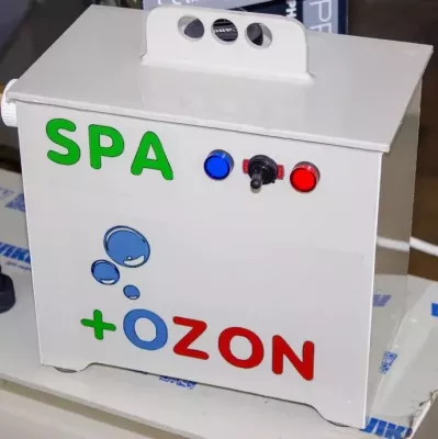 Поддон для ванн wikiGROOM с функцией SPA + OZON