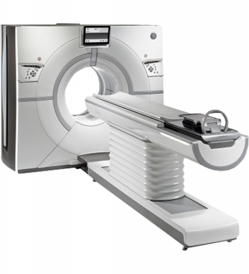 GE Healthcare Revolution CT