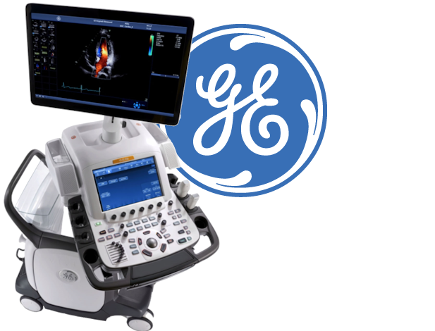 Широкая линейка<br>УЗИ аппаратов GE HealthCare